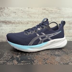 Womens Asics Gel Pulse 16 Running Shoes Sz 10 VGC Used 1012B755